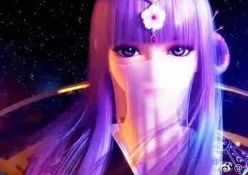 《秦时明月》最有可能是韩非和紫女孩子的三个人:少司命、星魂和