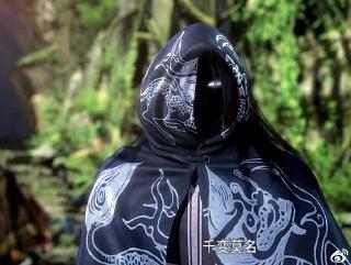 《秦时明月》最有可能是韩非和紫女孩子的三个人:少司命、星魂和