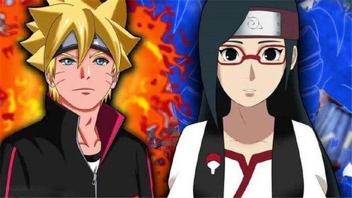 火影:佐良娜只能是第九代火影,第八代火影鸣人内定了