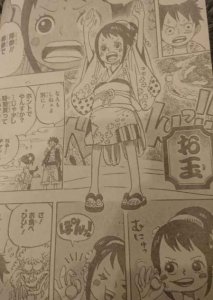 ​海贼王：桃之助的青梅竹马，仅凭果实控制凯多海贼团