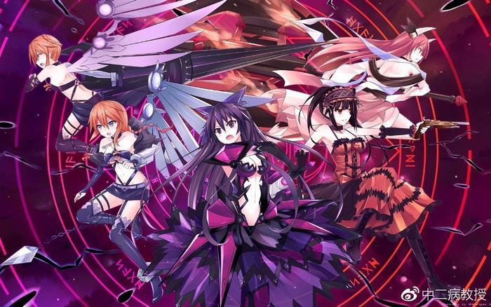 【约会大作战】纳尼!令音是士道的母亲?令音居然是士道他妈?