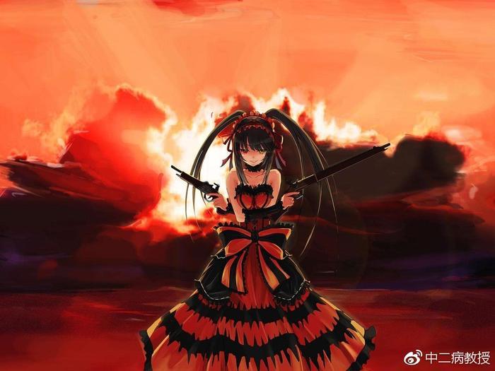 【约会大作战】纳尼!令音是士道的母亲?令音居然是士道他妈?