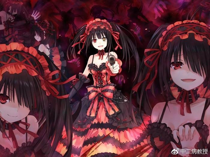 【约会大作战】纳尼!令音是士道的母亲?令音居然是士道他妈?