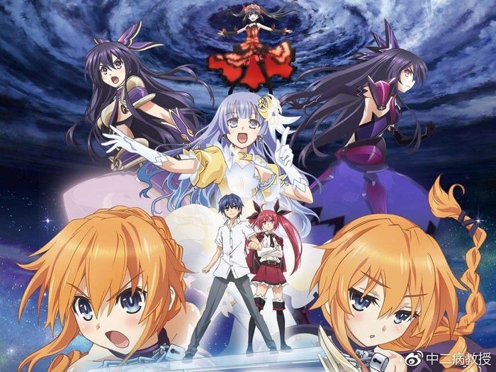 【约会大作战】纳尼!令音是士道的母亲?令音居然是士道他妈?