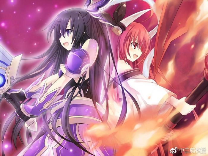 【约会大作战】纳尼!令音是士道的母亲?令音居然是士道他妈?