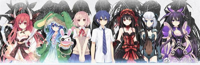 【约会大作战】纳尼!令音是士道的母亲?令音居然是士道他妈?