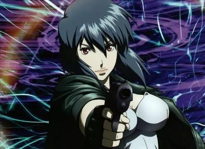 盘点最具成熟魅力的动漫女性角色