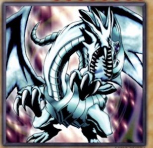 ​游戏王中最受欢迎的卡-青眼白龙