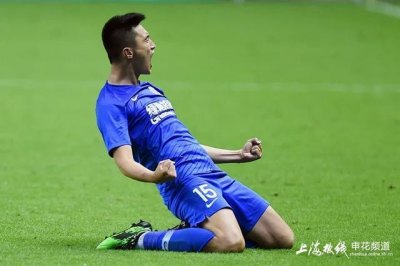 ​申花土炮昔日苦主，“朱绝杀”朱建荣曾错失最佳新人