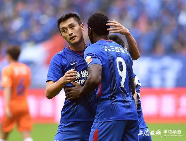 申花土炮昔日苦主，“朱绝杀”朱建荣曾错失最佳新人