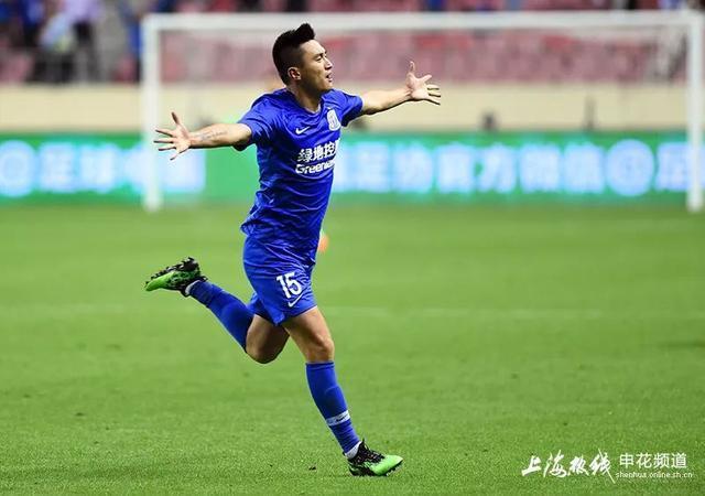 申花土炮昔日苦主，“朱绝杀”朱建荣曾错失最佳新人