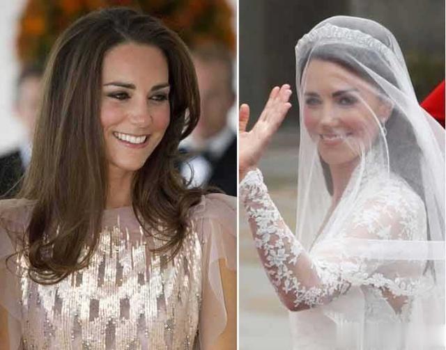 她出身平民，从贫穷家庭走进上流社会，被称全球最耀眼的英国王妃