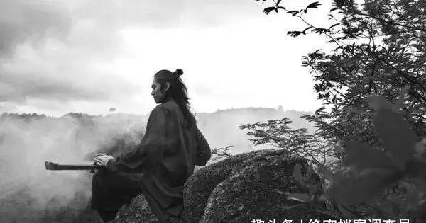 真实存在的修真者,昆仑山平先生是地球上:最后一个半人半神?