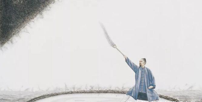 真实存在的修真者,昆仑山平先生是地球上:最后一个半人半神?