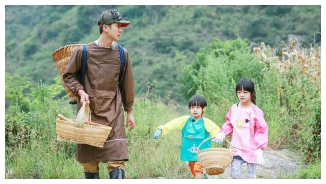 爸爸去哪儿六，吴京爱子吴无谓邓超爱子邓涵之，最豪华阵容登场