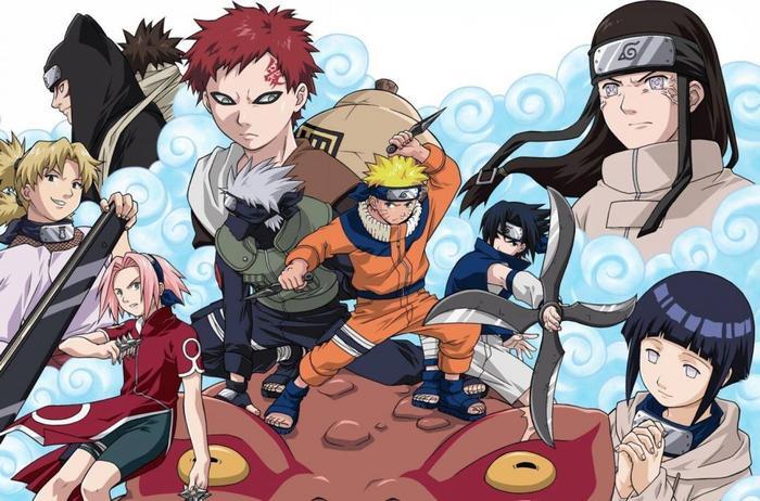 火影中有五个女忍者,可以说是非常的惨了,其中一个竟挨三十多拳