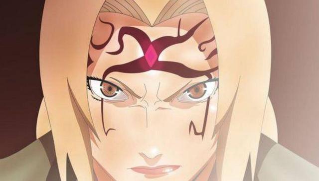 火影中有七位我们不知道的弟控,竟然还有纲手