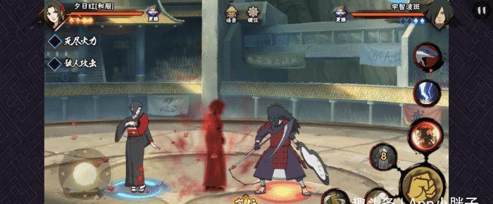 火影手游:如果要评选B忍里的国家队,这四位应该是非常稳了!