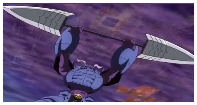 数码宝贝中强大而经典的存在——皇家骑士团,谁是你心目中的王?