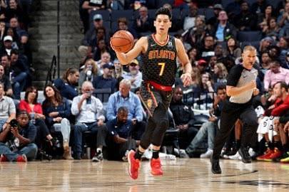 老鹰这波神操作真是让人佩服,恭喜林书豪喜提季后赛入场券!