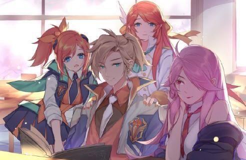 拉克丝才是峡谷渣女?EZ只是备胎之一,另两位人选大有来头!