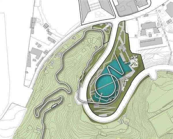 “福道”——在森林顶端穿行