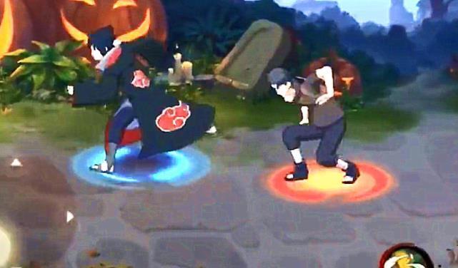 火影手游:削弱后的鹰佐无人问津?带上“秘密武器”后,堪比雷影