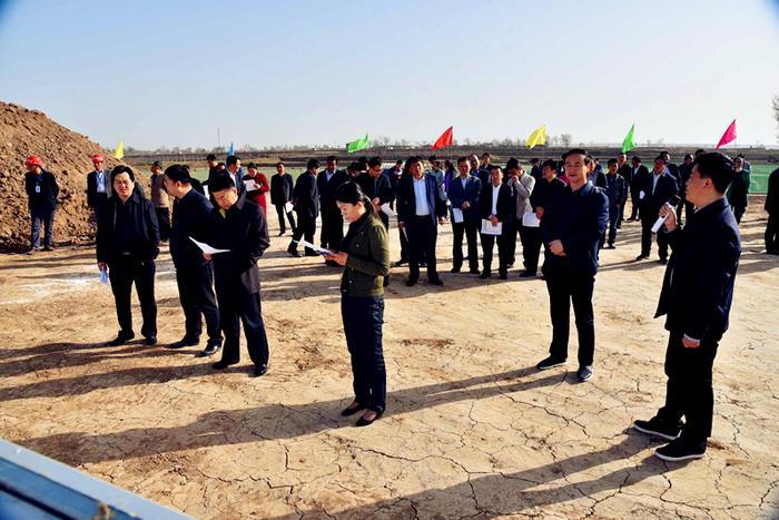 脱贫攻坚|陕西旬邑：排兵布阵 贫困县摘帽“春季攻势”战正酣