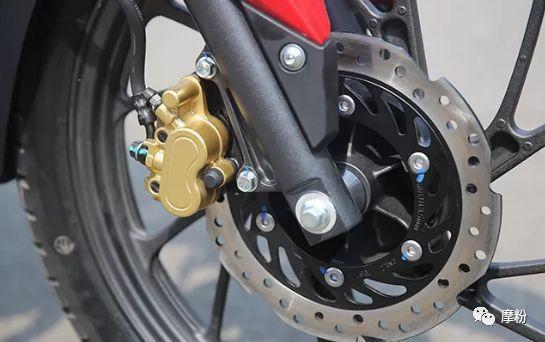 国四新大洲本田CBF150R...