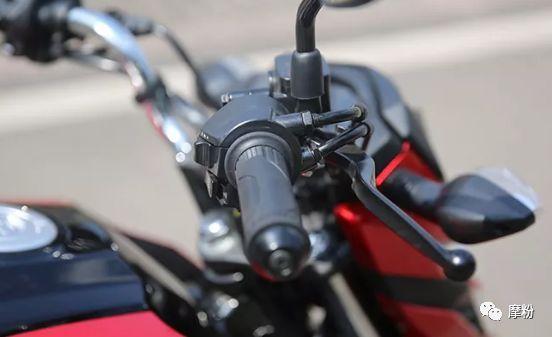 国四新大洲本田CBF150R...