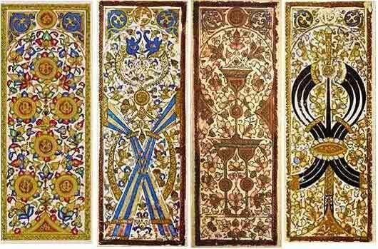 据说扑克牌也是中国人发明的,我们的先祖到底拥有多少智慧?