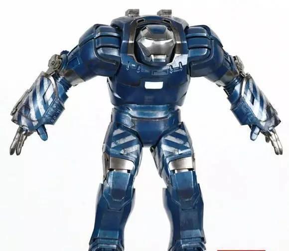 史上第二全的钢铁侠介绍！