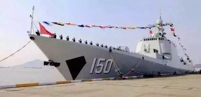 ​长春舰：向战而行，铸就标杆战舰