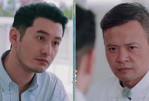 赵薇黄晓明同框，她说的这句话，暴露了两个人的关系