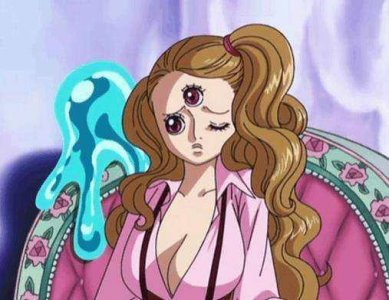 ​海贼王: 布琳是最佳演技, 但是有一位大神的演技丝毫不比布琳差