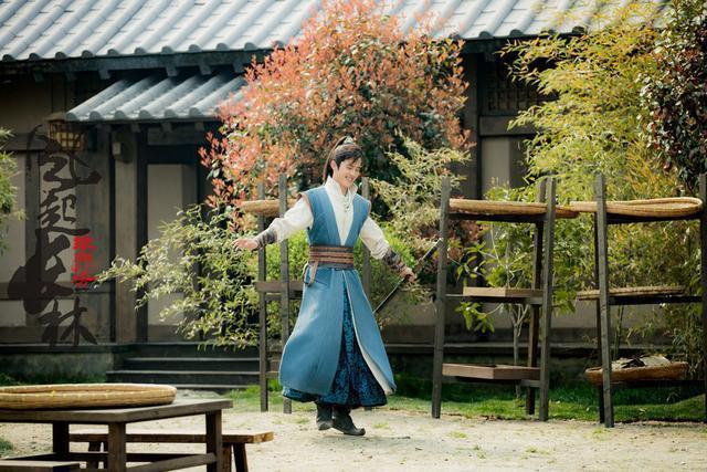 《琅琊榜之风起长林》中为什么没有小飞流？