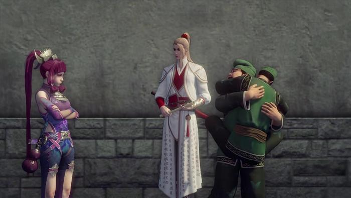 不良人14集：侯卿也太随便了吧，在大街上拉个人就要蚩梦嫁了