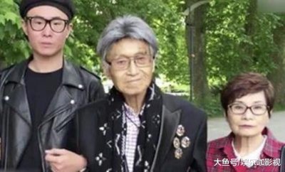 ​自称有2.5段婚姻, 50岁恋上17岁少女生一子, 妻子大方当亲儿子养