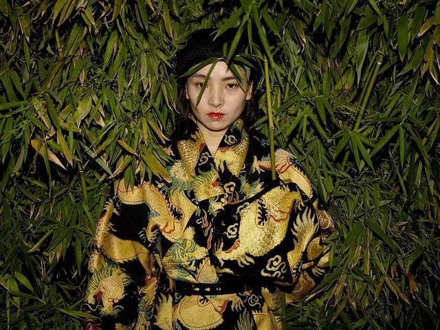 曾美慧孜夺得影后当之无愧！她曾为了角色在歌舞厅体验一个月