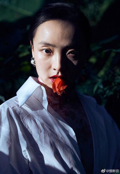 曾美慧孜夺得影后当之无愧！她曾为了角色在歌舞厅体验一个月