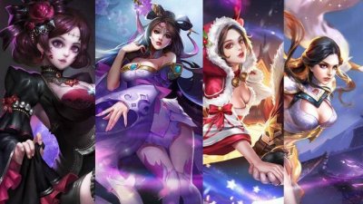 ​抢不到王者MAC联名口红不要紧，还有大黄蜂皮肤等你拿！