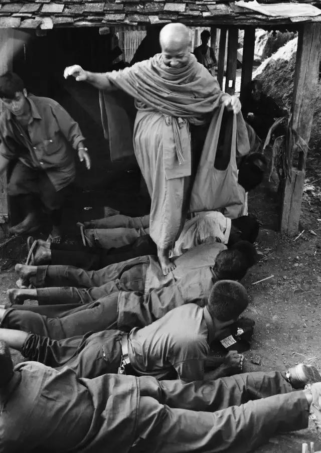 西双版纳布朗山，远离现代且正在消失的一面