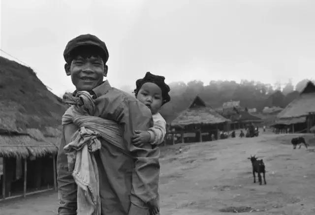 西双版纳布朗山，远离现代且正在消失的一面