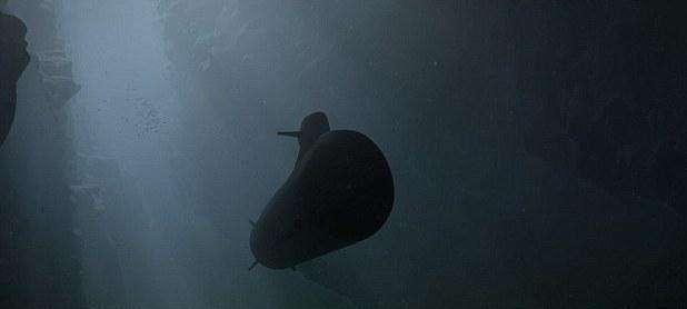 幽灵潜艇在上世纪可谓是非常有名的未解之谜