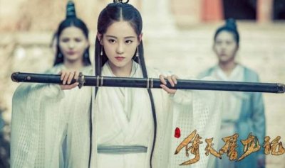 ​倚天中，唯一让谢逊敬佩的高手，实力远胜阳顶天，与张三丰齐名！