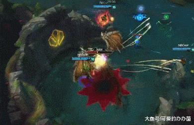 英雄联盟电竞科学家? 除了走A你还会想到谁的套路发明？