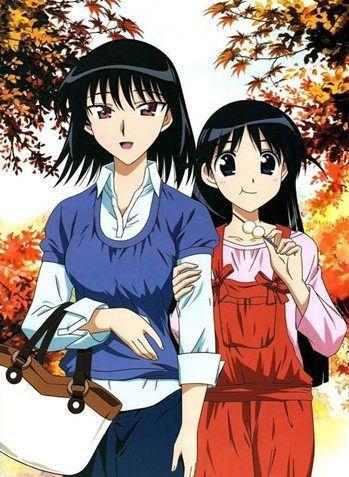 万人迷:“动漫界那些知名人妻角色”！个个都是颜控！