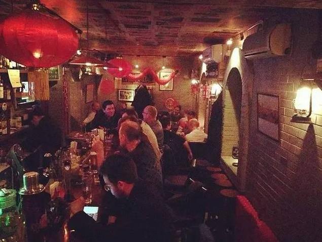 北京这几家酒吧，喝的就是氛围！