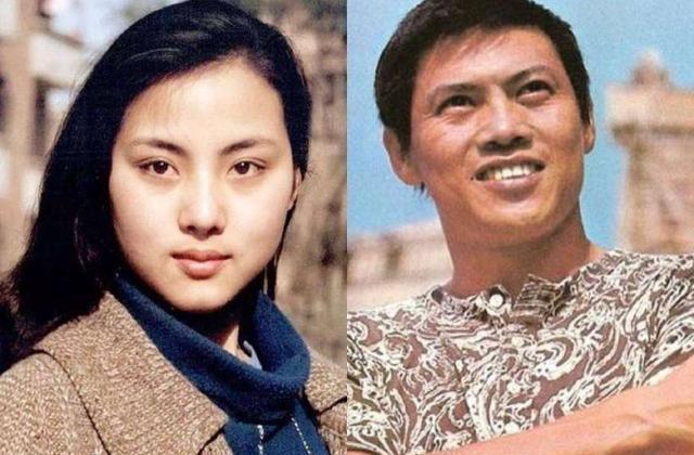 她是87《红楼梦》第一美女，曾遭邓婕嫉妒，为爱痴狂，被母亲逼死