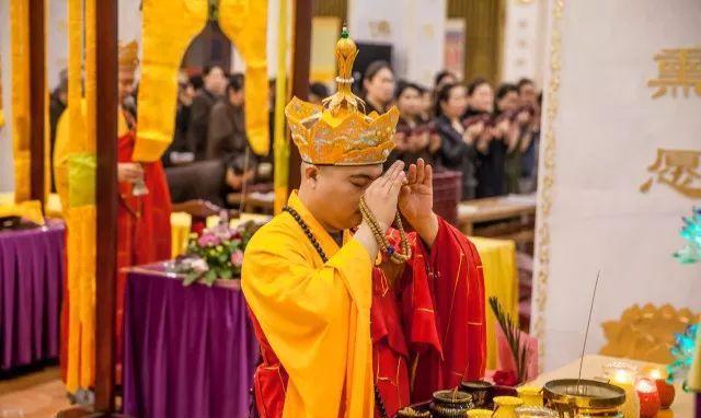 僧人的称号——佛门称谓中的礼仪